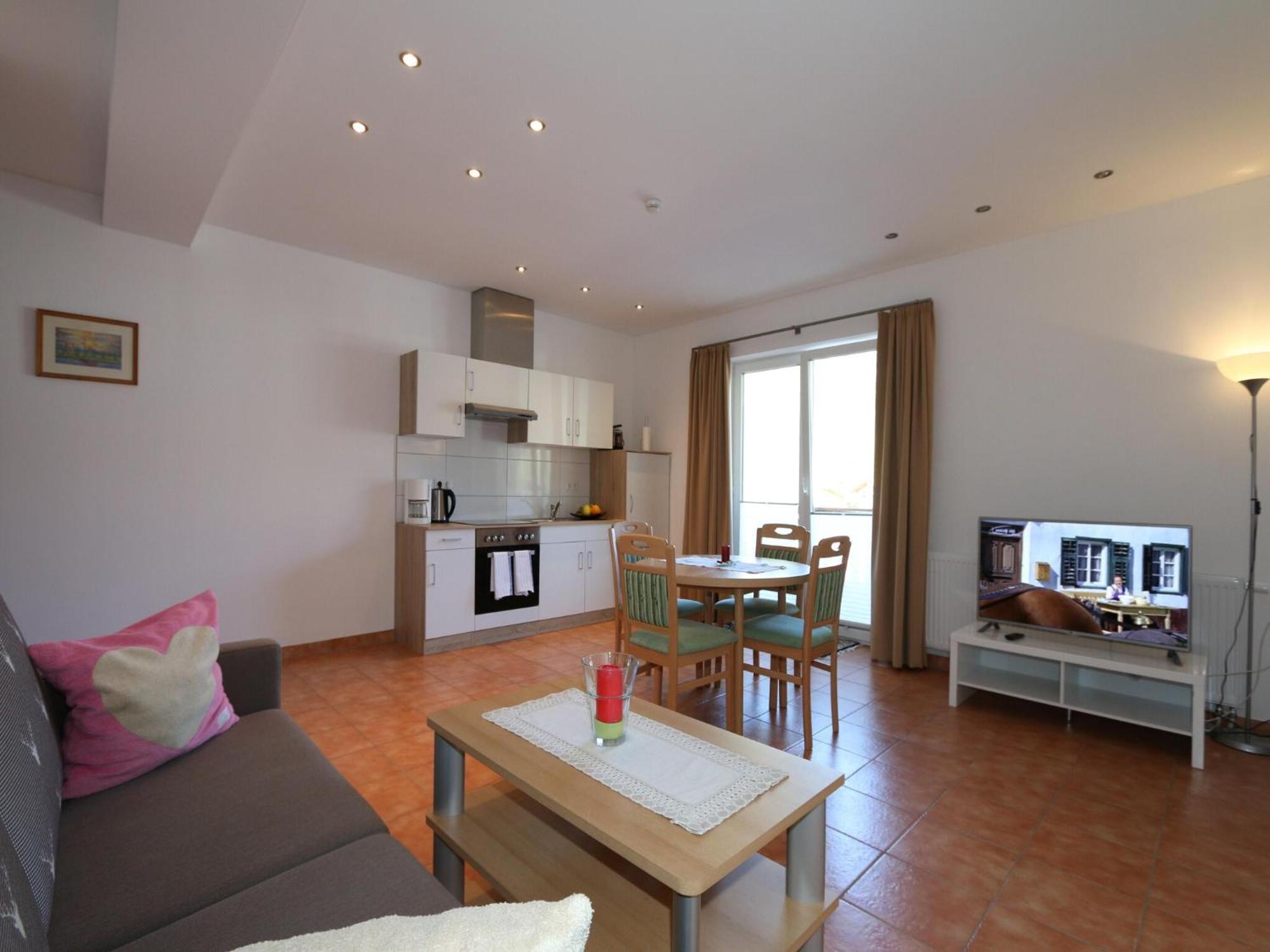 Apartment In Bichlbach At The Lake Luaran gambar