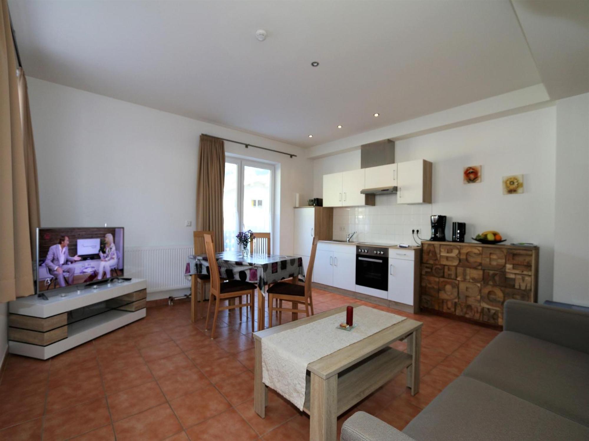 Apartment In Bichlbach At The Lake Luaran gambar