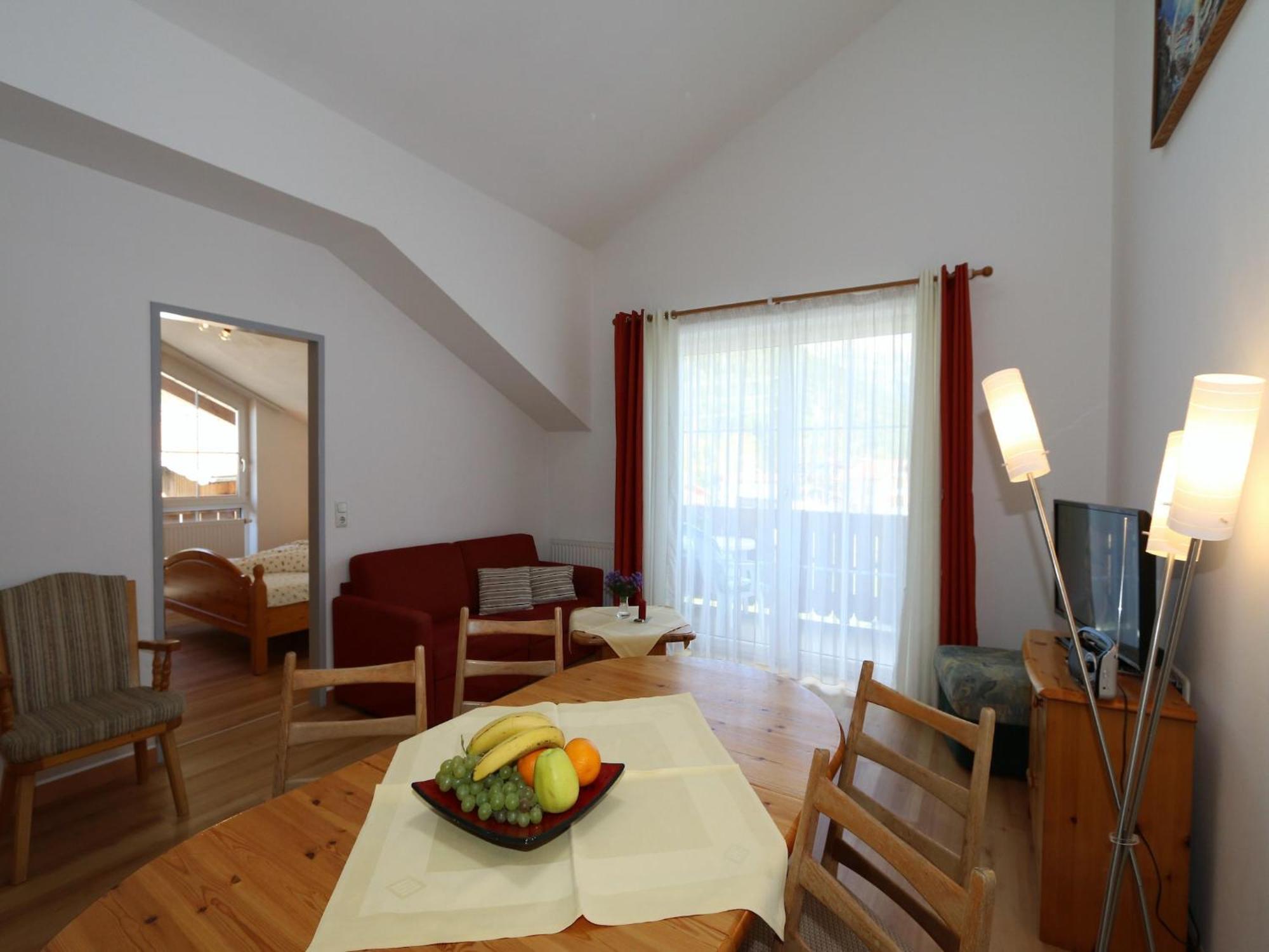 Apartment In Bichlbach At The Lake Luaran gambar