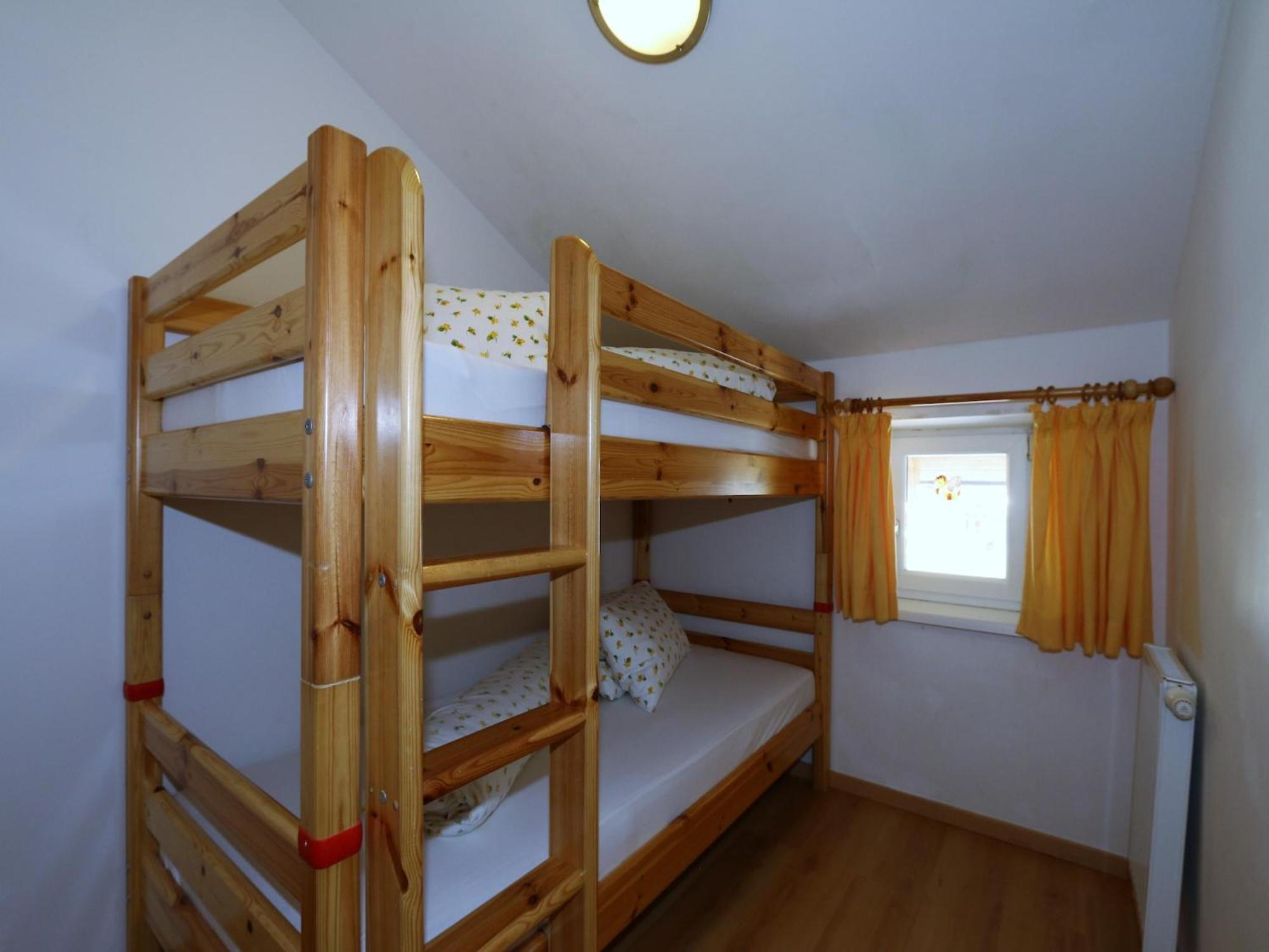 Apartment In Bichlbach At The Lake Luaran gambar