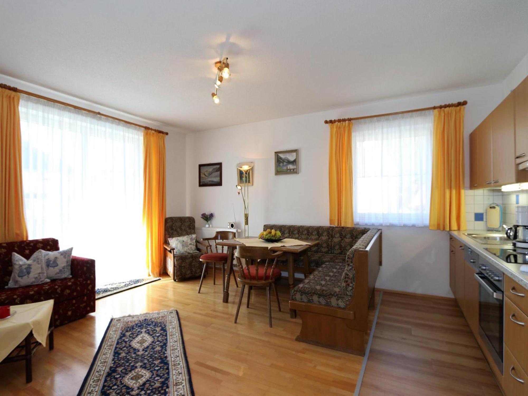 Apartment In Bichlbach At The Lake Luaran gambar