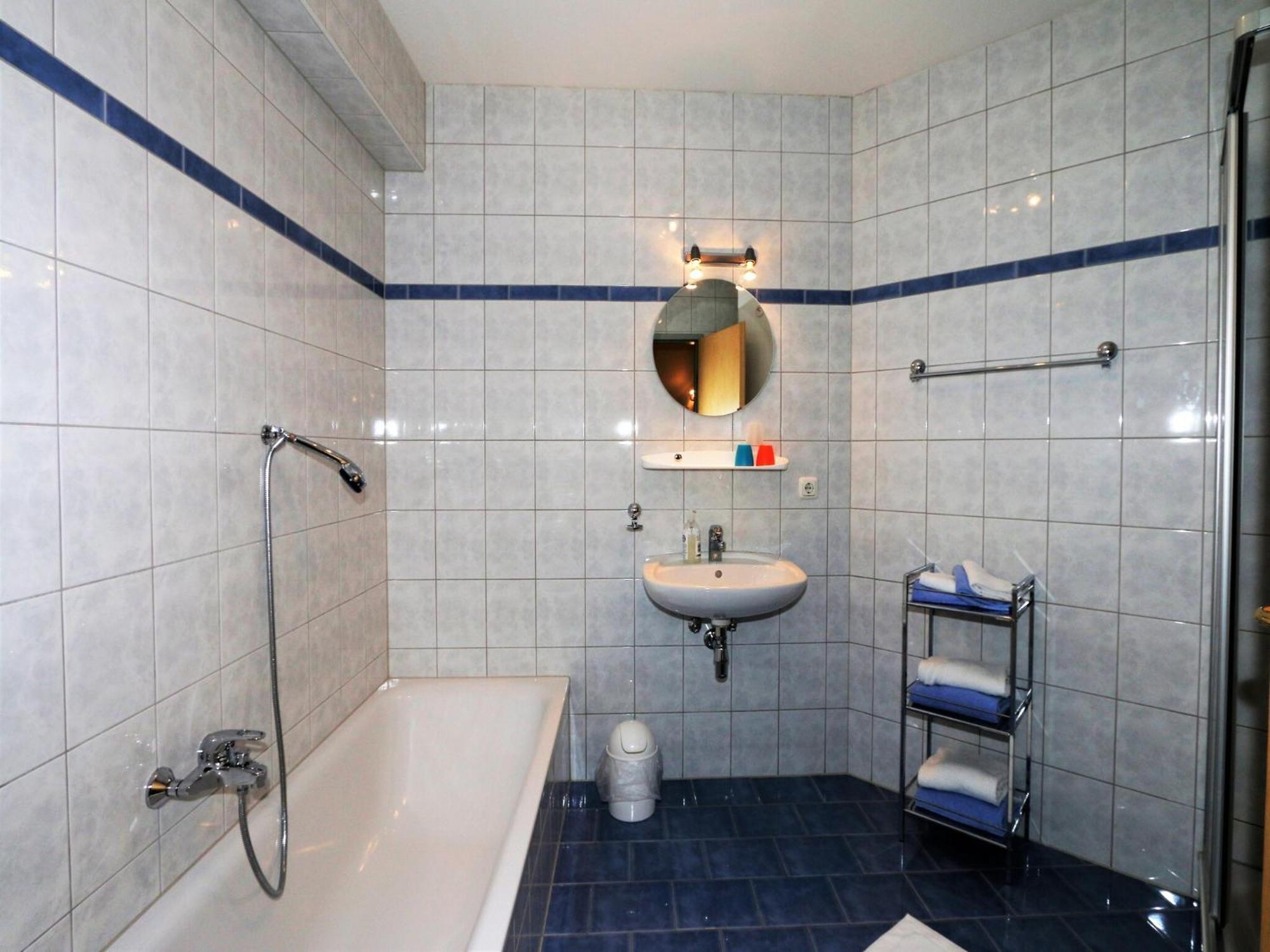 Apartment In Bichlbach At The Lake Luaran gambar