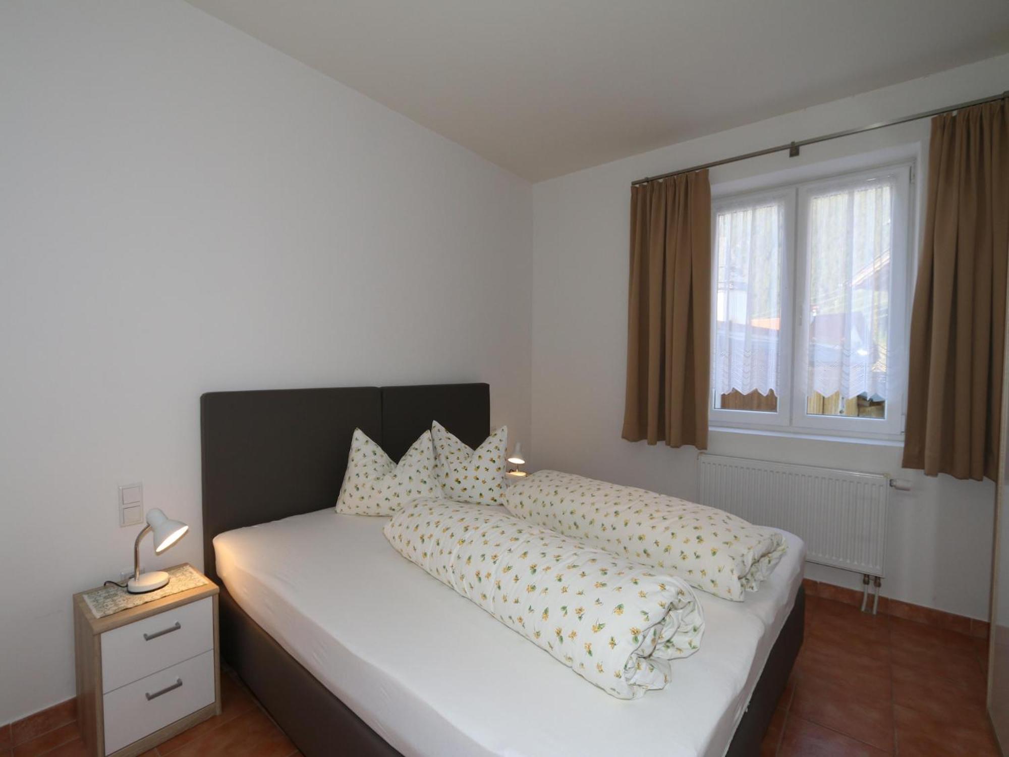Apartment In Bichlbach At The Lake Luaran gambar