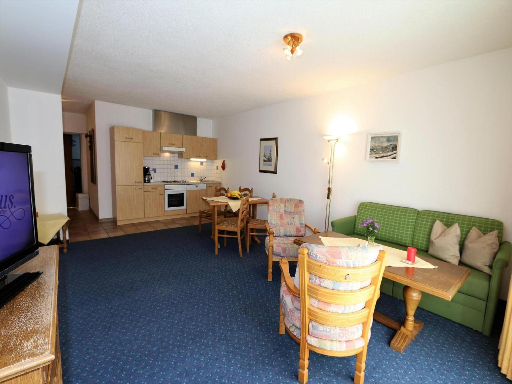 Apartment In Bichlbach At The Lake Luaran gambar