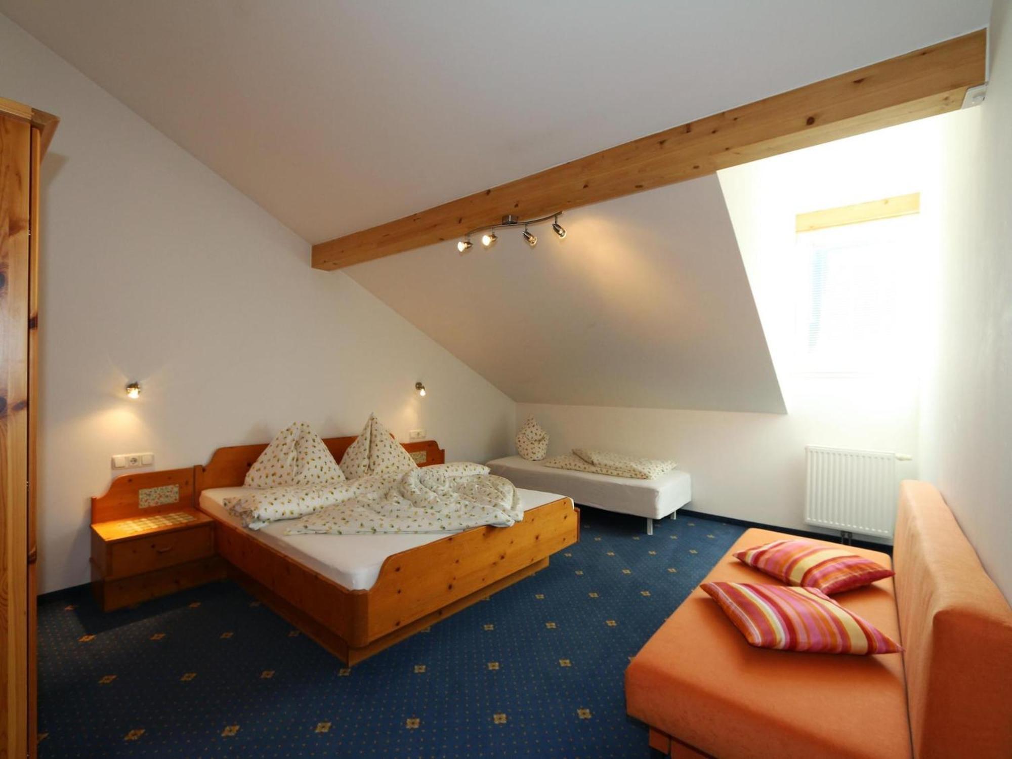 Apartment In Bichlbach At The Lake Luaran gambar