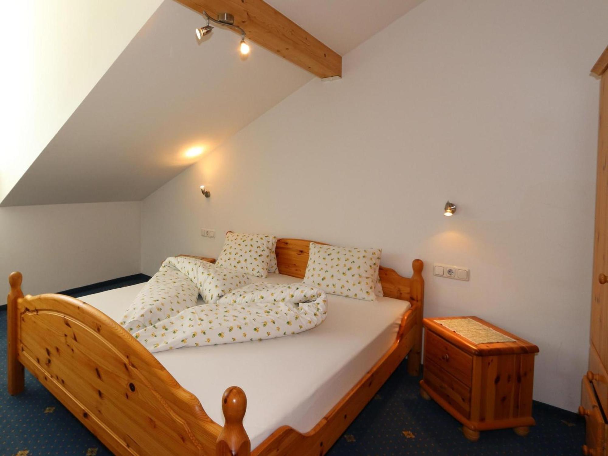 Apartment In Bichlbach At The Lake Luaran gambar