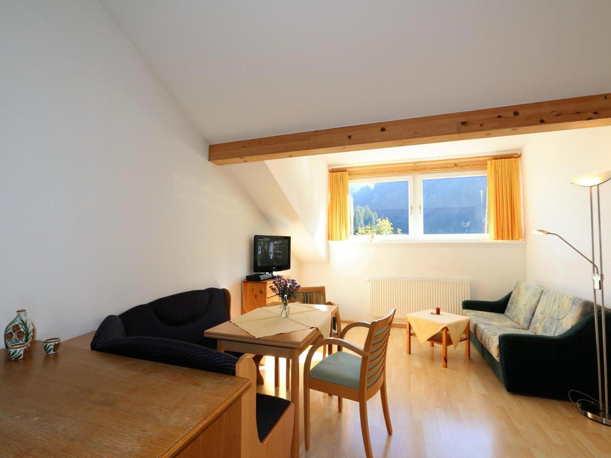 Apartment In Bichlbach At The Lake Luaran gambar