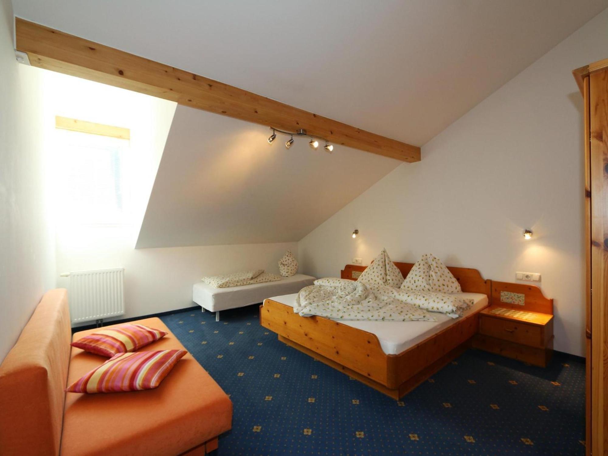 Apartment In Bichlbach At The Lake Luaran gambar