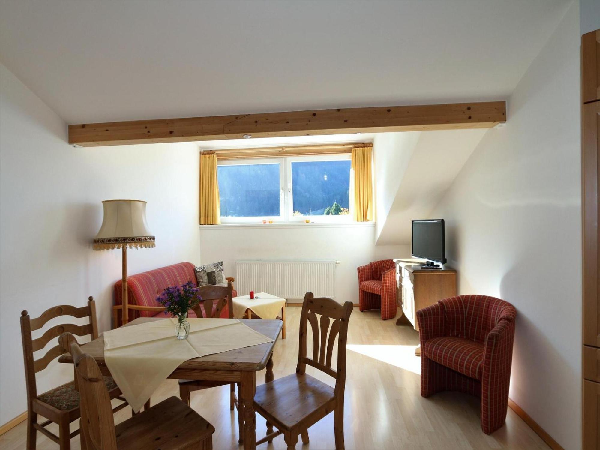 Apartment In Bichlbach At The Lake Luaran gambar