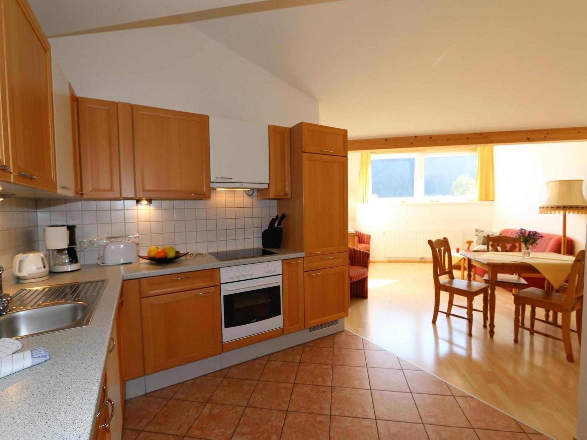 Apartment In Bichlbach At The Lake Luaran gambar