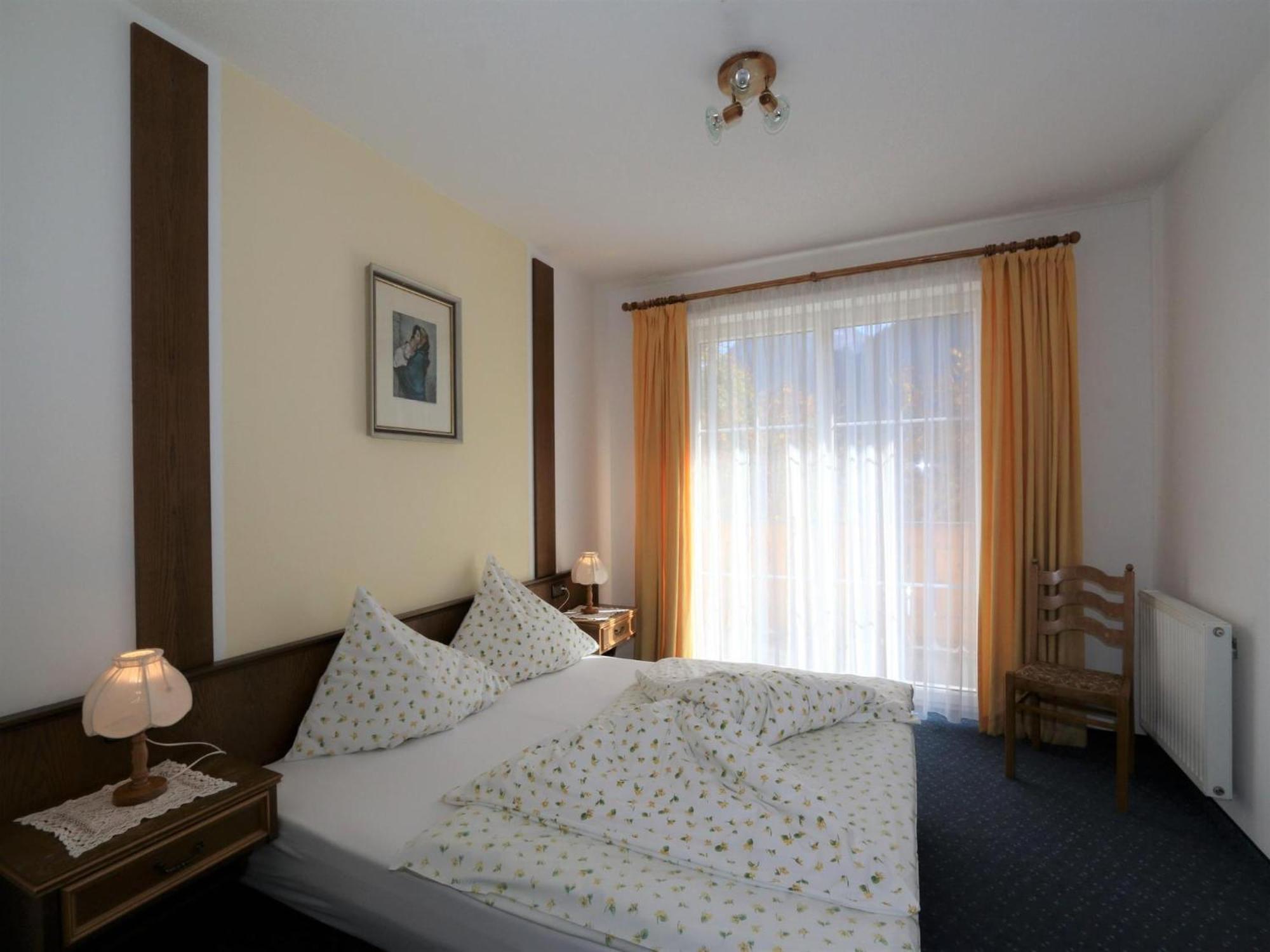Apartment In Bichlbach At The Lake Luaran gambar