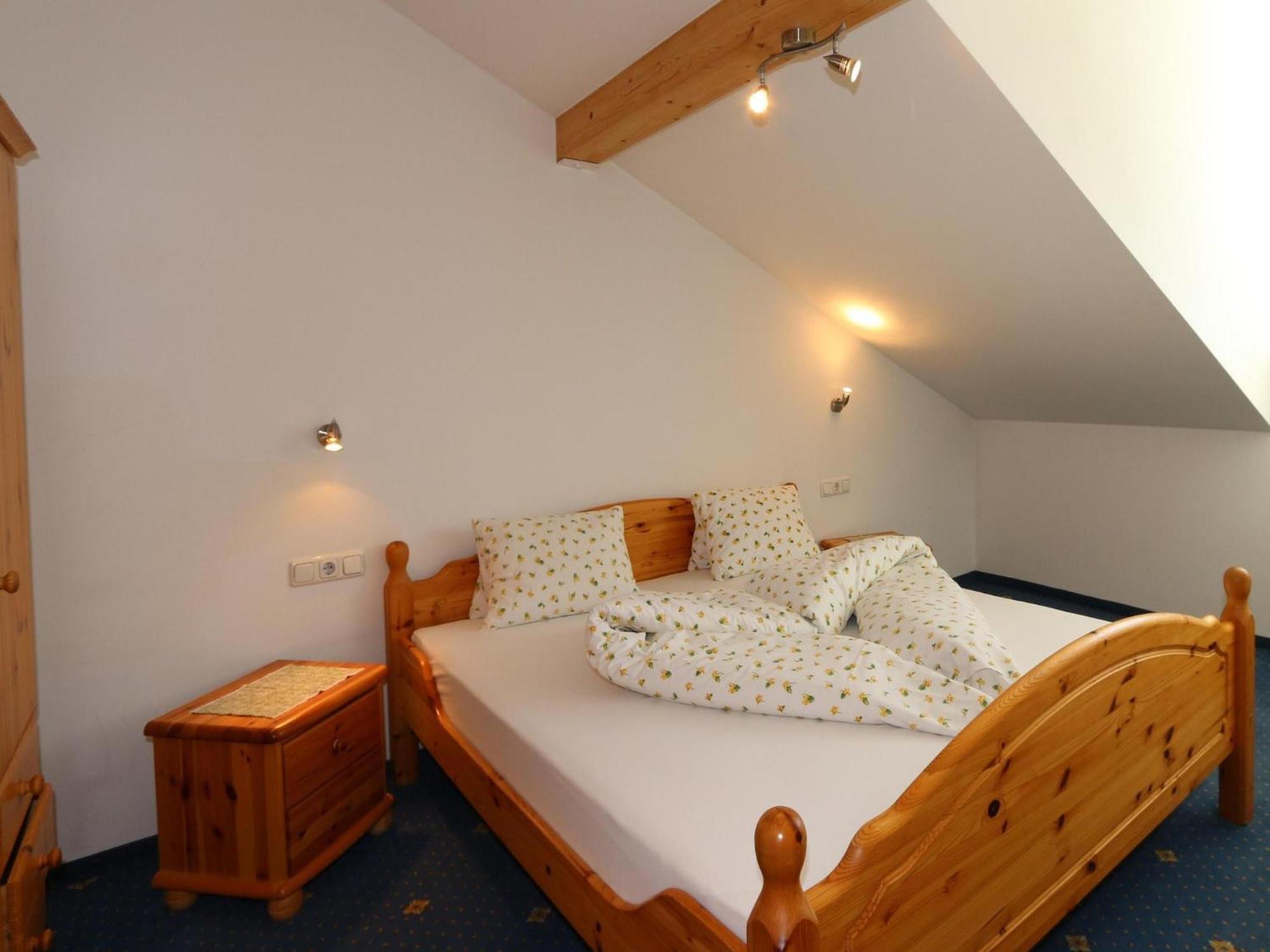 Apartment In Bichlbach At The Lake Luaran gambar